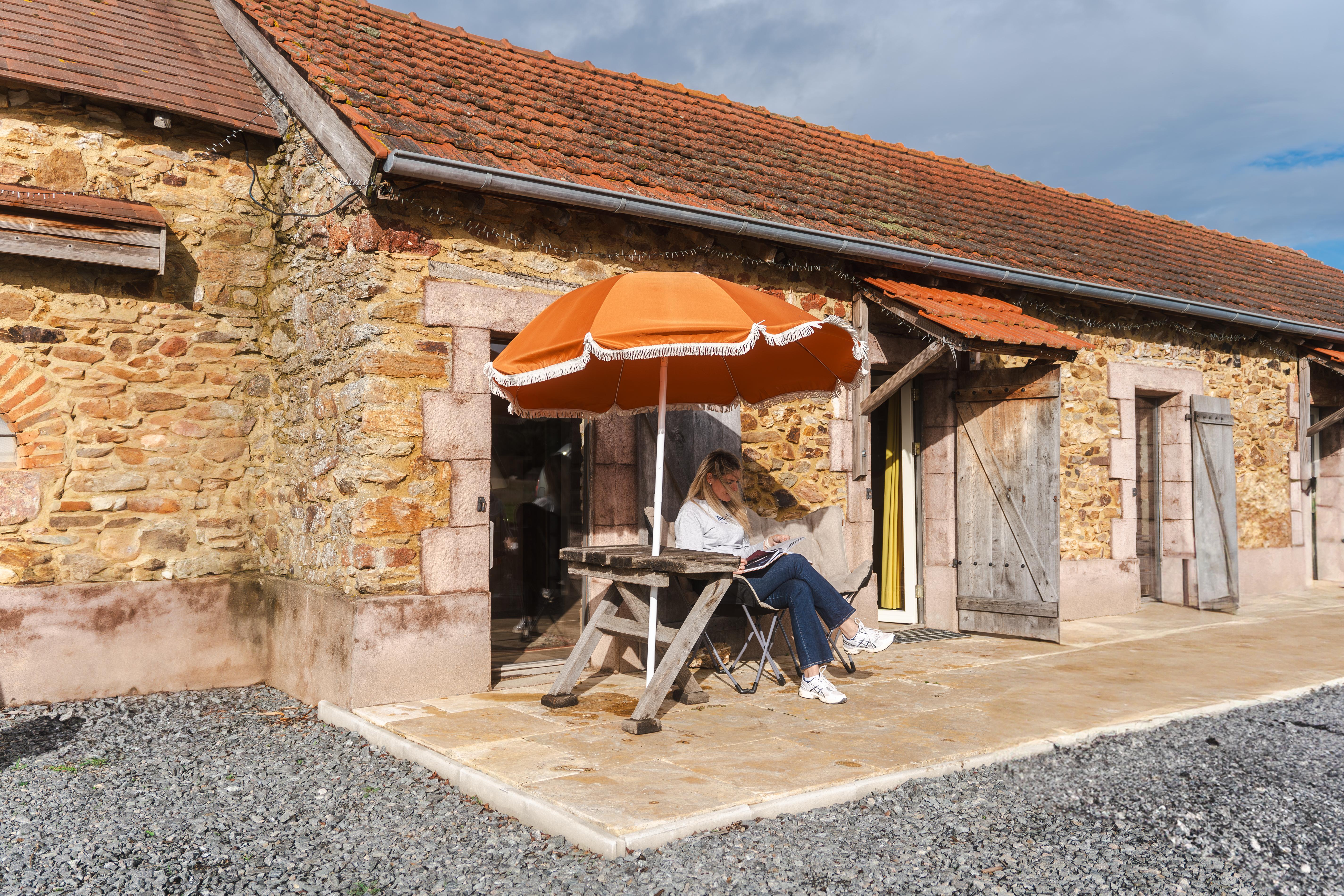 Qu’est-ce qu’un gîte ? Le charme d’une maison de vacances en France