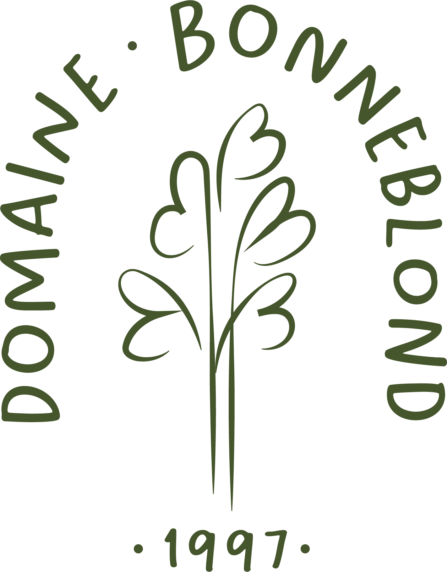 Domaine Bonneblond Logo